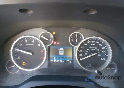 2015 Toyota Tundra Sr5 4.6L V8 z USA, uszkodzony, nr VIN 5TFEM5F13FX093149